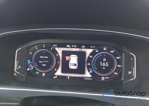 2024 Volkswagen Tiguan 2.0T Sel R-Line from USA, damaged, VIN 3VV4B7AX3RM048491